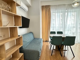 Снять однокомнатную квартиру Крымская ул, 35  м&sup2;, 3900 рублей