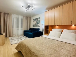 Снять двухкомнатную квартиру Навагинская ул, 50  м&sup2;, 6999 рублей