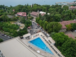 Снять трехкомнатную квартиру Курортный пр-кт, 120  м&sup2;, 14800 рублей