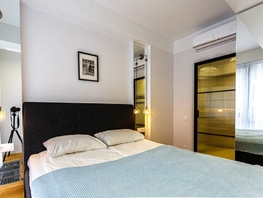 Снять двухкомнатную квартиру Курортный пр-кт, 37  м&sup2;, 5500 рублей