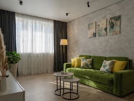 Снять двухкомнатную квартиру Ленина ул, 57  м&sup2;, 6500 рублей