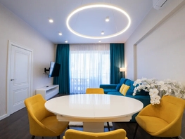 Снять трехкомнатную квартиру Курортный пр-кт, 95  м&sup2;, 21250 рублей