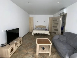 Снять однокомнатную квартиру Навагинская ул, 46  м&sup2;, 5500 рублей