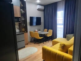 Снять однокомнатную квартиру Санаторная ул, 40  м&sup2;, 2500 рублей