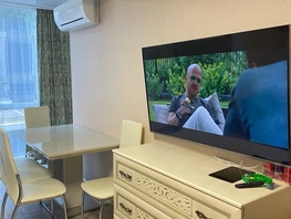 Снять двухкомнатную квартиру Ленина ул, 45  м&sup2;, 4500 рублей