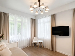Снять однокомнатную квартиру Донская ул, 40  м&sup2;, 3500 рублей