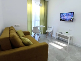 Снять однокомнатную квартиру Ясногорская ул, 18  м&sup2;, 2600 рублей