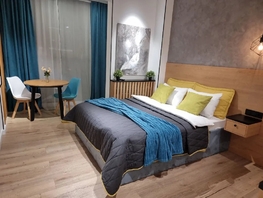 Снять однокомнатную квартиру Роз ул, 21  м&sup2;, 5782 рублей