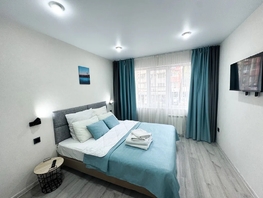 Снять трехкомнатную квартиру Воровского ул, 55  м&sup2;, 5000 рублей