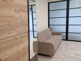 Снять двухкомнатную квартиру Лысая гора ул, 42  м&sup2;, 4500 рублей