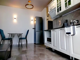 Снять однокомнатную квартиру Мира ул, 41  м&sup2;, 3500 рублей