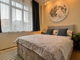 Снять двухкомнатную квартиру Метелёва ул, 55  м&sup2;, 6000 рублей