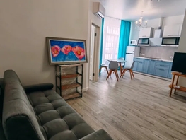 Снять двухкомнатную квартиру Ленина ул, 56  м&sup2;, 4800 рублей