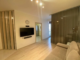 Снять однокомнатную квартиру Горького пер, 40  м&sup2;, 6000 рублей