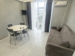 Снять однокомнатную квартиру Тимирязева ул, 26  м&sup2;, 3000 рублей