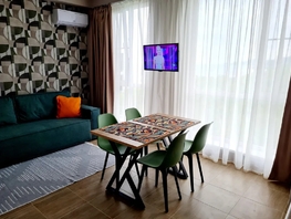 Снять двухкомнатную квартиру Белых акаций ул, 39  м&sup2;, 5500 рублей