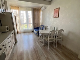 Снять однокомнатную квартиру Виноградная ул, 52  м&sup2;, 5500 рублей