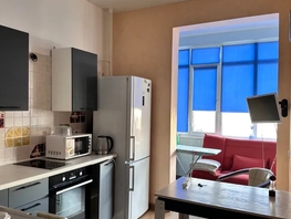 Снять двухкомнатную квартиру Бамбуковая ул, 40  м&sup2;, 4000 рублей