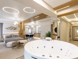 Снять однокомнатную квартиру Курортный пр-кт, 56  м&sup2;, 11250 рублей