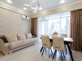 Снять трехкомнатную квартиру Гагринская ул, 60  м&sup2;, 8450 рублей