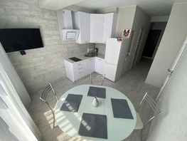 Снять двухкомнатную квартиру Вишневая ул, 40  м&sup2;, 5000 рублей