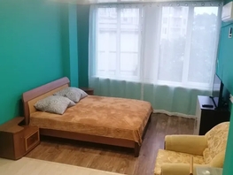Снять однокомнатную квартиру Лысая гора ул, 27  м&sup2;, 2500 рублей