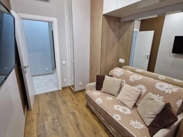 Снять двухкомнатную квартиру Крымская ул, 49  м&sup2;, 11500 рублей