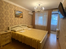 Снять двухкомнатную квартиру Лазарева ул, 60  м&sup2;, 5500 рублей