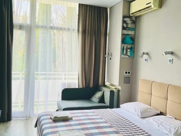 Снять однокомнатную квартиру Курортный пр-кт, 21  м&sup2;, 6650 рублей
