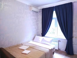 Снять двухкомнатную квартиру Кубанская ул, 70  м&sup2;, 6000 рублей
