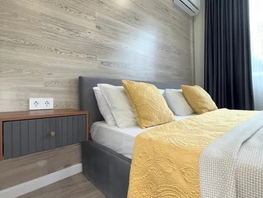 Снять двухкомнатную квартиру Виноградная ул, 50  м&sup2;, 5500 рублей