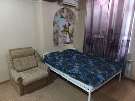Снять однокомнатную квартиру Политехническая ул, 40  м&sup2;, 2500 рублей