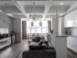 Снять четырехкомнатную квартиру Депутатская ул, 105  м&sup2;, 8100 рублей