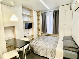 Снять однокомнатную квартиру Волжская ул, 20  м&sup2;, 2500 рублей