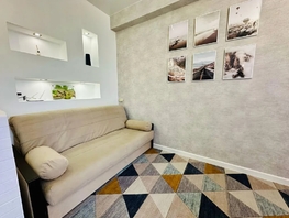Снять однокомнатную квартиру Полтавская ул, 42  м&sup2;, 3675 рублей