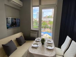 Снять однокомнатную квартиру Полтавская ул, 30  м&sup2;, 4095 рублей