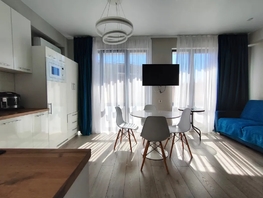 Снять однокомнатную квартиру Крымская ул, 37  м&sup2;, 6000 рублей