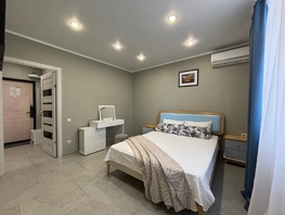 Снять однокомнатную квартиру Крымская ул, 45  м&sup2;, 6191 рублей