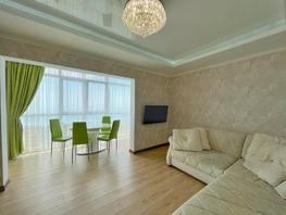 Снять двухкомнатную квартиру Виноградная ул, 90  м&sup2;, 8000 рублей