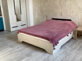 Снять однокомнатную квартиру Фабрициуса Я. ул, 45  м&sup2;, 4500 рублей