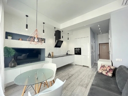 Снять однокомнатную квартиру Крымская ул, 38  м&sup2;, 8048 рублей
