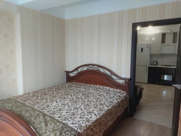 Снять двухкомнатную квартиру Волжская ул, 45  м&sup2;, 3919 рублей