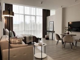 Снять однокомнатную квартиру Навагинская ул, 44  м&sup2;, 6700 рублей