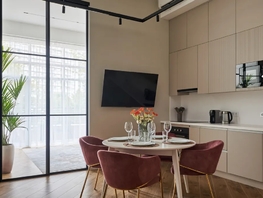 Снять двухкомнатную квартиру Гагринская ул, 90  м&sup2;, 11700 рублей