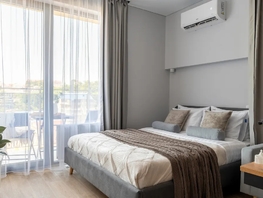 Снять однокомнатную квартиру Бытха ул, 34  м&sup2;, 5200 рублей