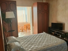 Снять однокомнатную квартиру Горького ул, 45  м&sup2;, 3000 рублей