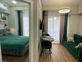 Снять однокомнатную квартиру Крымская ул, 33  м&sup2;, 4750 рублей