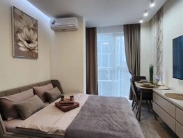 Снять однокомнатную квартиру Ясногорская ул, 16  м&sup2;, 3400 рублей