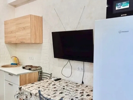 Снять однокомнатную квартиру Фабрициуса Я. ул, 25  м&sup2;, 3500 рублей