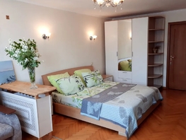 Снять однокомнатную квартиру Островского ул, 50  м&sup2;, 6500 рублей